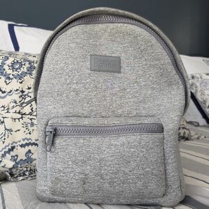Dagne Dover Gray Backpack